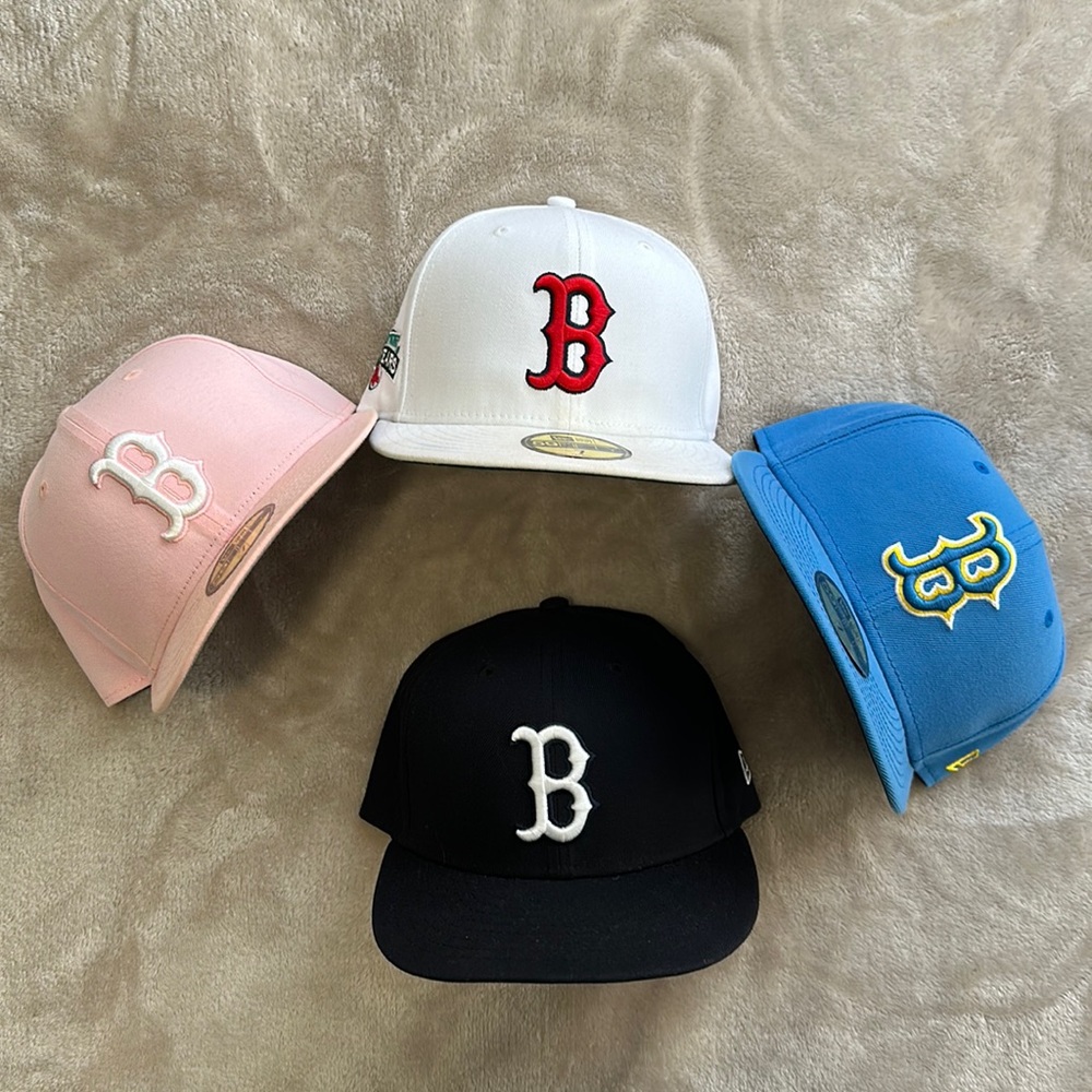 New Era Fitted
